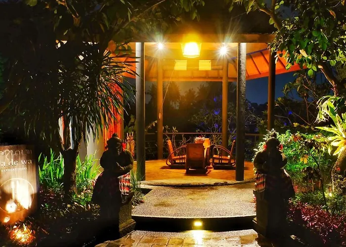 リゾート Kadewa Retreat - Adults Only