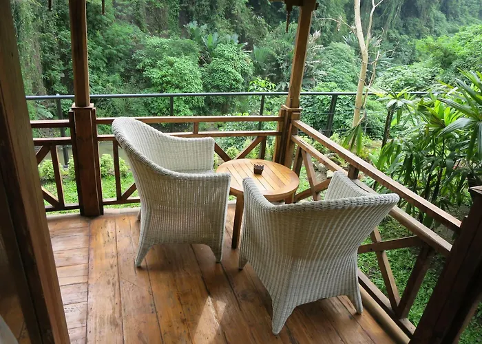 Kadewa Retreat - Adults Only 4* ウブド