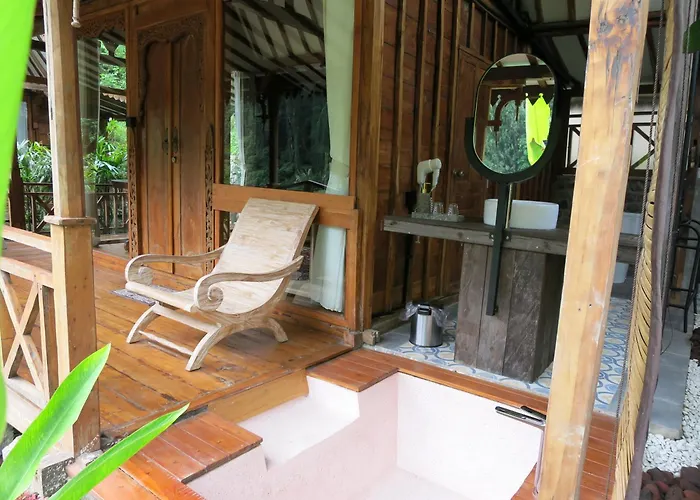 リゾート Kadewa Retreat - Adults Only ウブド