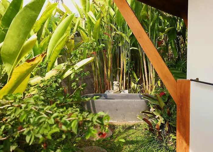 リゾート Kadewa Retreat - Adults Only ウブド