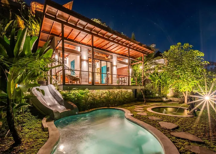 Kadewa Retreat - Adults Only 4* ウブド