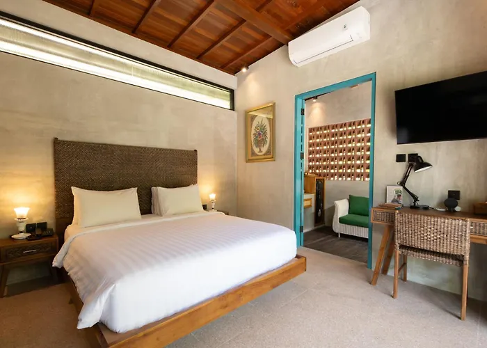 Resort Kadewa Retreat - Adults Only Ubud