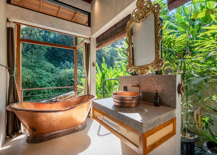 リゾート Kadewa Retreat - Adults Only