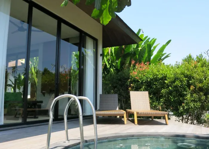 リゾート Kadewa Retreat - Adults Only 4*