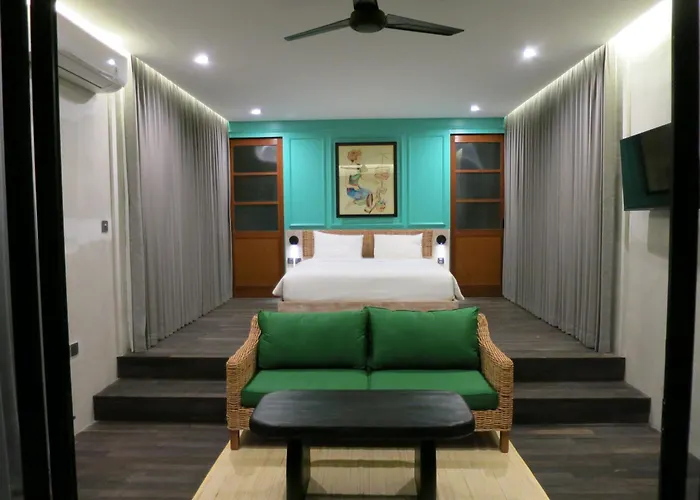 リゾート Kadewa Retreat - Adults Only ウブド