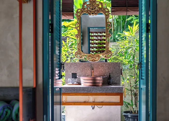 Kadewa Retreat - Adults Only 4* Ubud